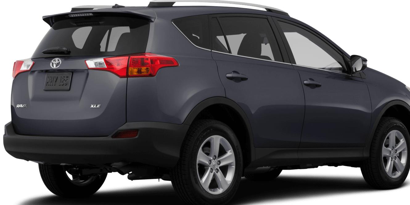 TOYOTA RAV4 2014 2T3RFREV3EW167163 image