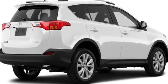 TOYOTA RAV4 2014 2T3DFREV3EW148705 image