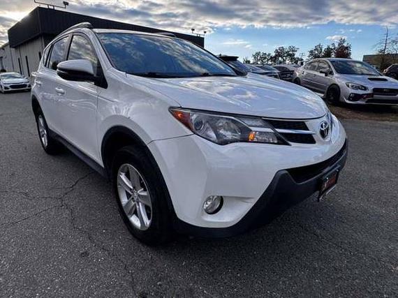 TOYOTA RAV4 2014 JTMWFREV4ED042494 image