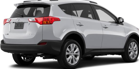 TOYOTA RAV4 2014 2T3DFREV5EW207060 image