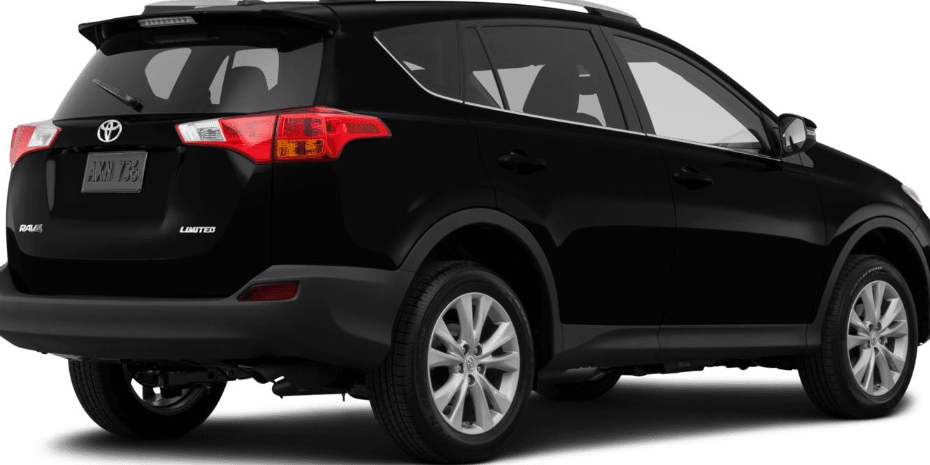 TOYOTA RAV4 2014 2T3DFREV2EW209798 image