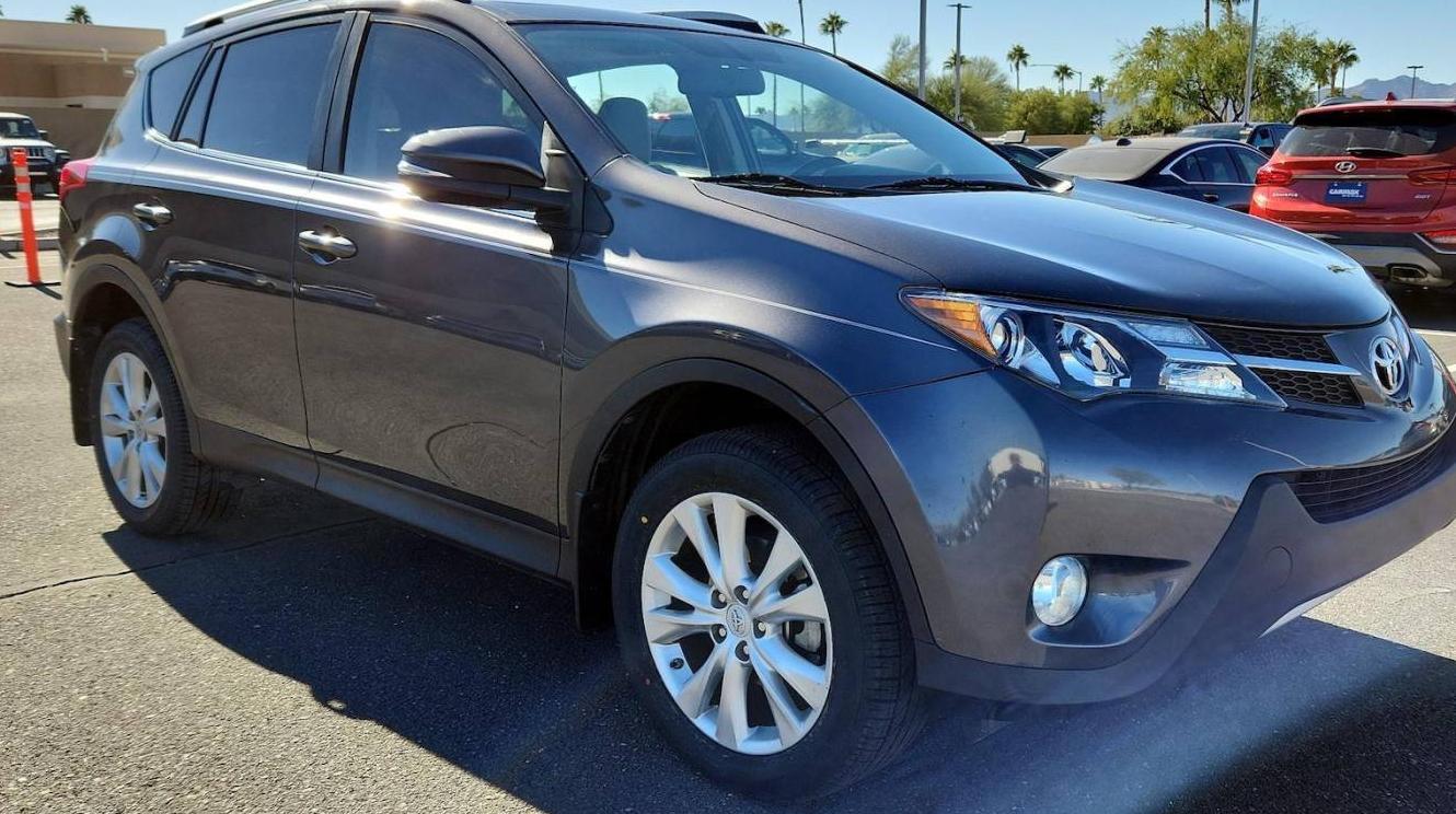 TOYOTA RAV4 2014 JTMDFREV9EJ005210 image