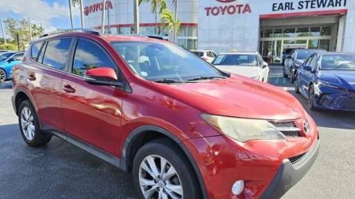 TOYOTA RAV4 2014 2T3YFREV3EW105421 image