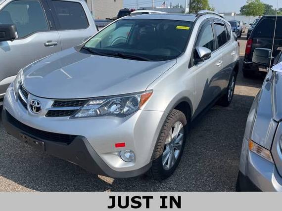 TOYOTA RAV4 2014 2T3DFREVXEW203523 image