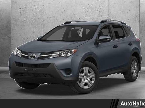 TOYOTA RAV4 2014 2T3DFREV9EW128720 image