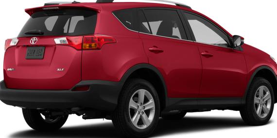 TOYOTA RAV4 2014 2T3RFREV5EW199970 image
