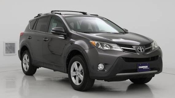 TOYOTA RAV4 2014 2T3WFREV8EW124232 image
