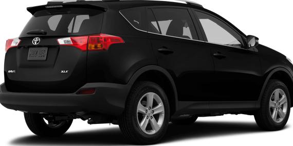 TOYOTA RAV4 2014 2T3RFREV2EW219334 image