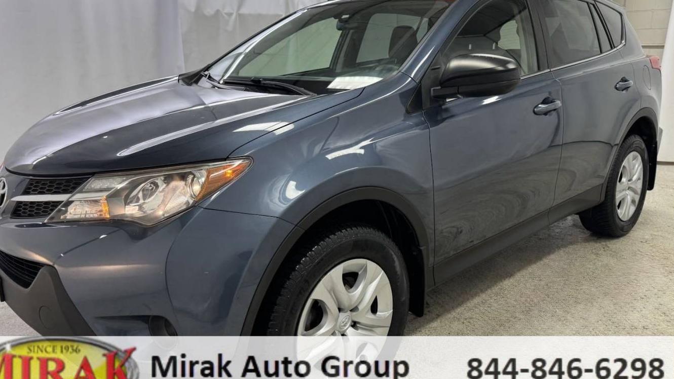 TOYOTA RAV4 2014 JTMBFREV2ED065271 image