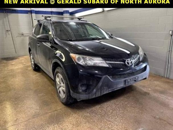 TOYOTA RAV4 2014 2T3BFREV3EW227329 image