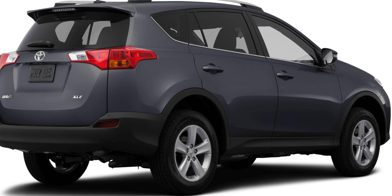 TOYOTA RAV4 2014 2T3RFREV7EW139429 image