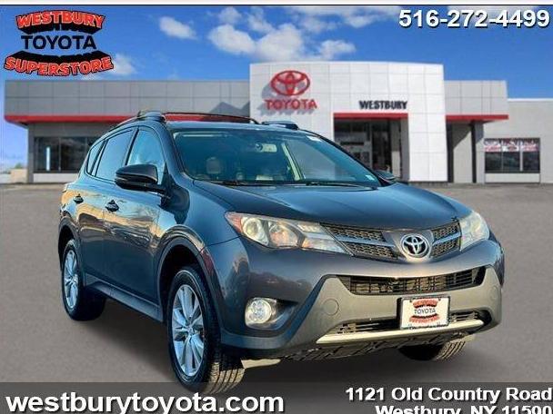 TOYOTA RAV4 2014 2T3DFREV2EW218422 image