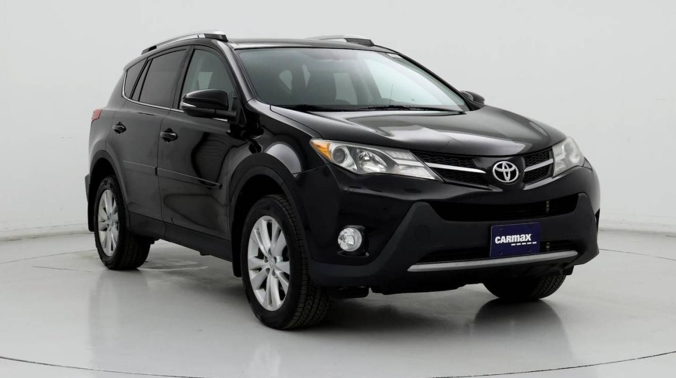 TOYOTA RAV4 2014 2T3DFREV9EW130466 image