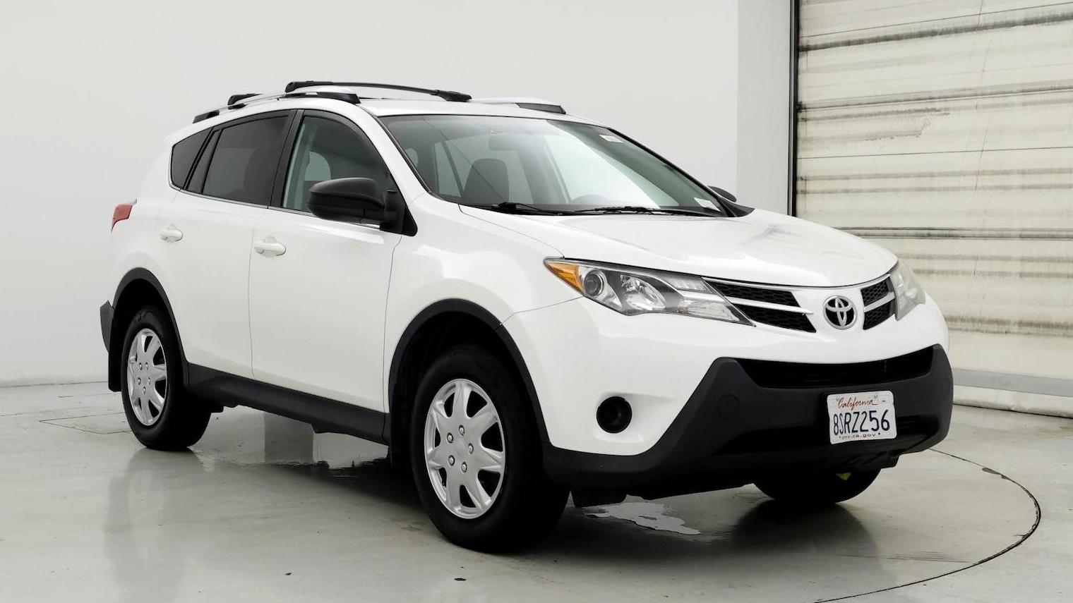 TOYOTA RAV4 2014 JTMBFREV9EJ001827 image