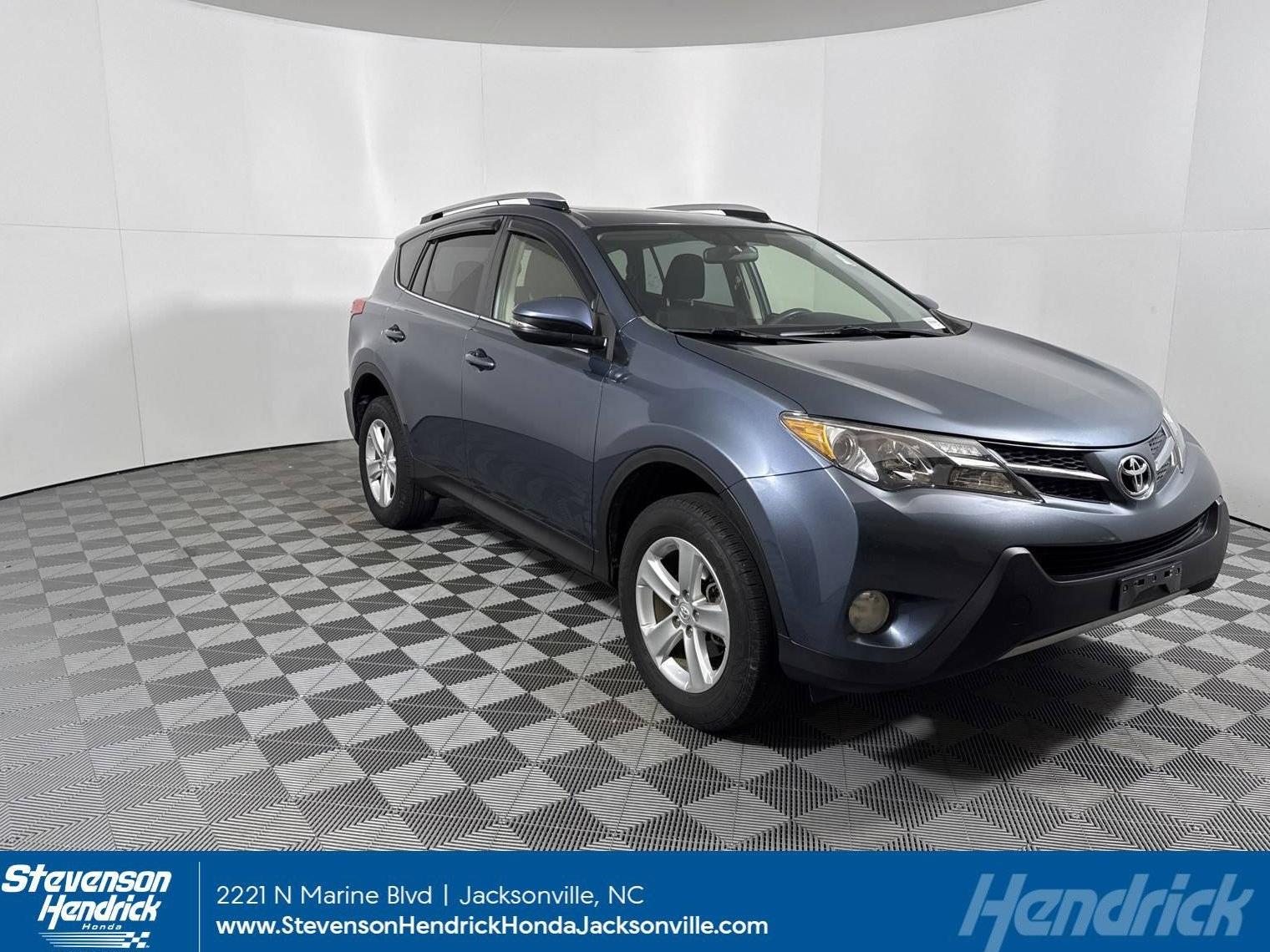 TOYOTA RAV4 2014 JTMWFREV6ED041587 image