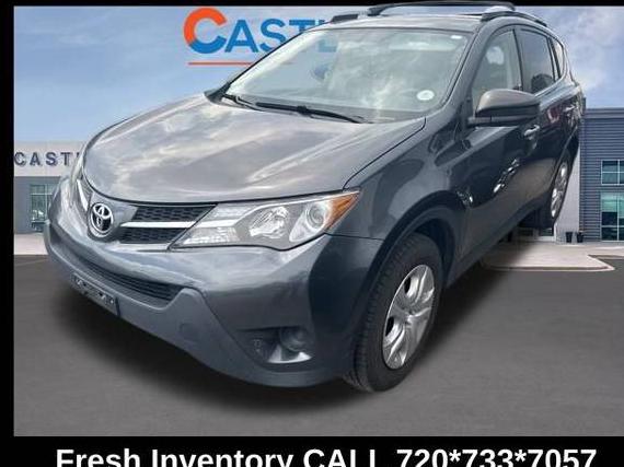 TOYOTA RAV4 2014 JTMBFREV7ED060633 image