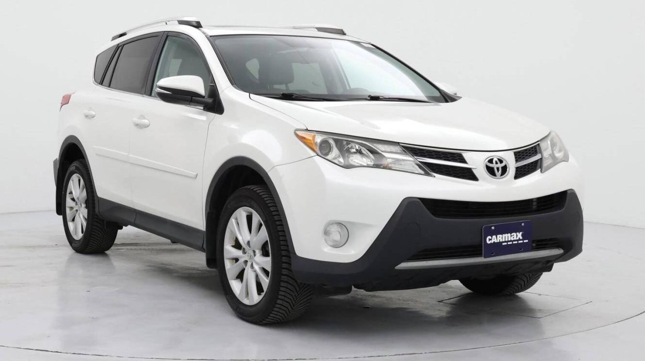 TOYOTA RAV4 2014 2T3DFREV9EW216912 image