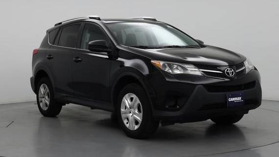 TOYOTA RAV4 2014 2T3BFREV9EW151602 image