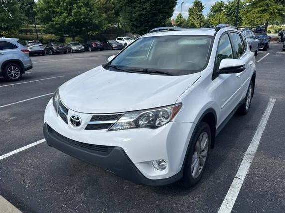 TOYOTA RAV4 2014 2T3DFREV2EW215486 image