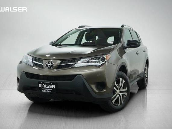 TOYOTA RAV4 2014 2T3BFREV1EW157037 image