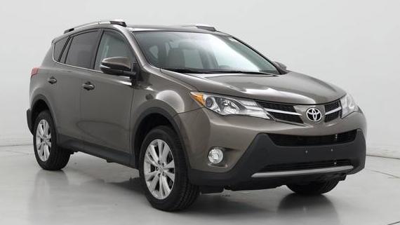 TOYOTA RAV4 2014 2T3DFREV4EW195516 image