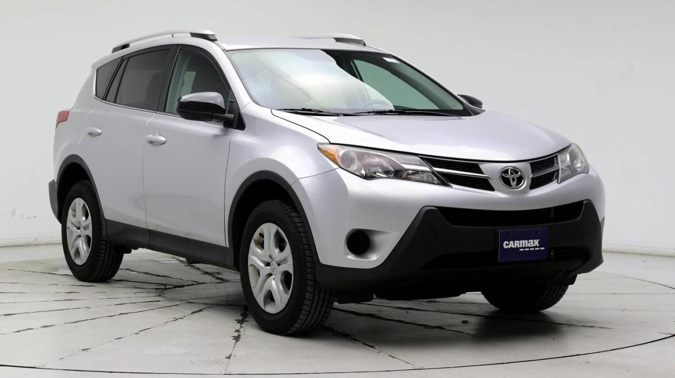 TOYOTA RAV4 2014 2T3BFREV5EW158935 image