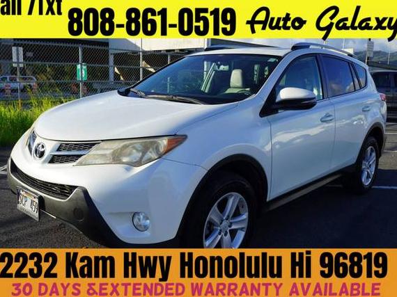 TOYOTA RAV4 2014 JTMYFREV8ED026095 image
