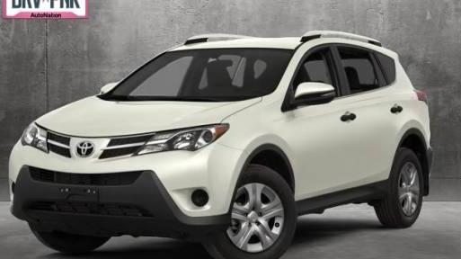 TOYOTA RAV4 2014 2T3DFREV9EW197083 image