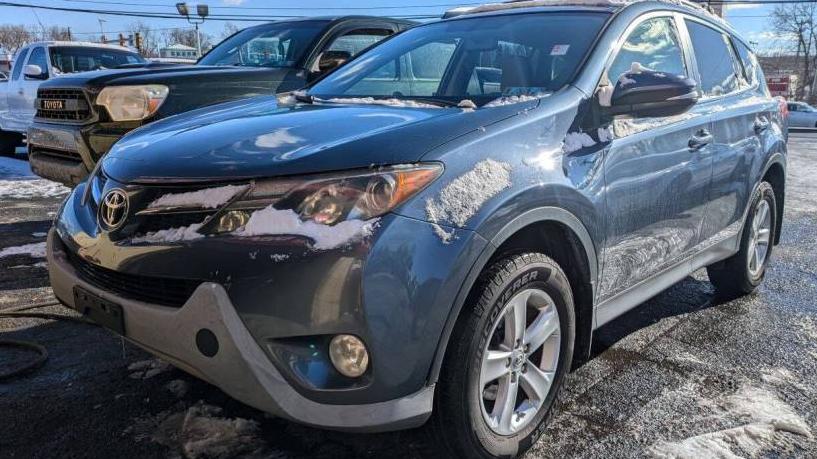 TOYOTA RAV4 2014 JTMRFREV1ED068502 image