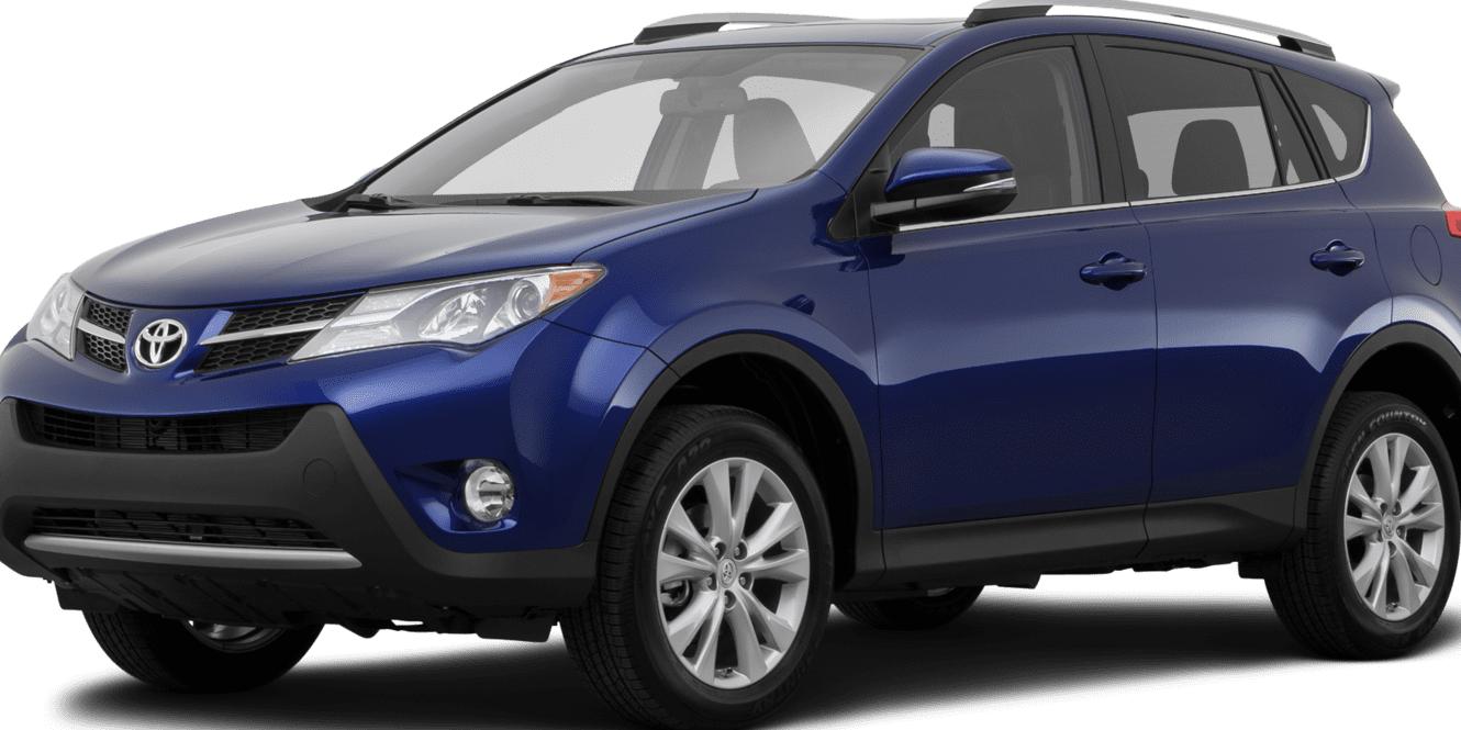 TOYOTA RAV4 2014 2T3YFREV9EW099110 image