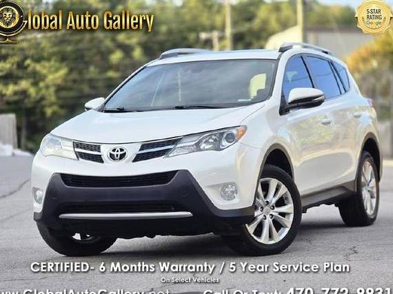 TOYOTA RAV4 2014 2T3YFREV5EW098536 image TOYOTA RAV4 2014 2T3YFREV5EW098536 image
