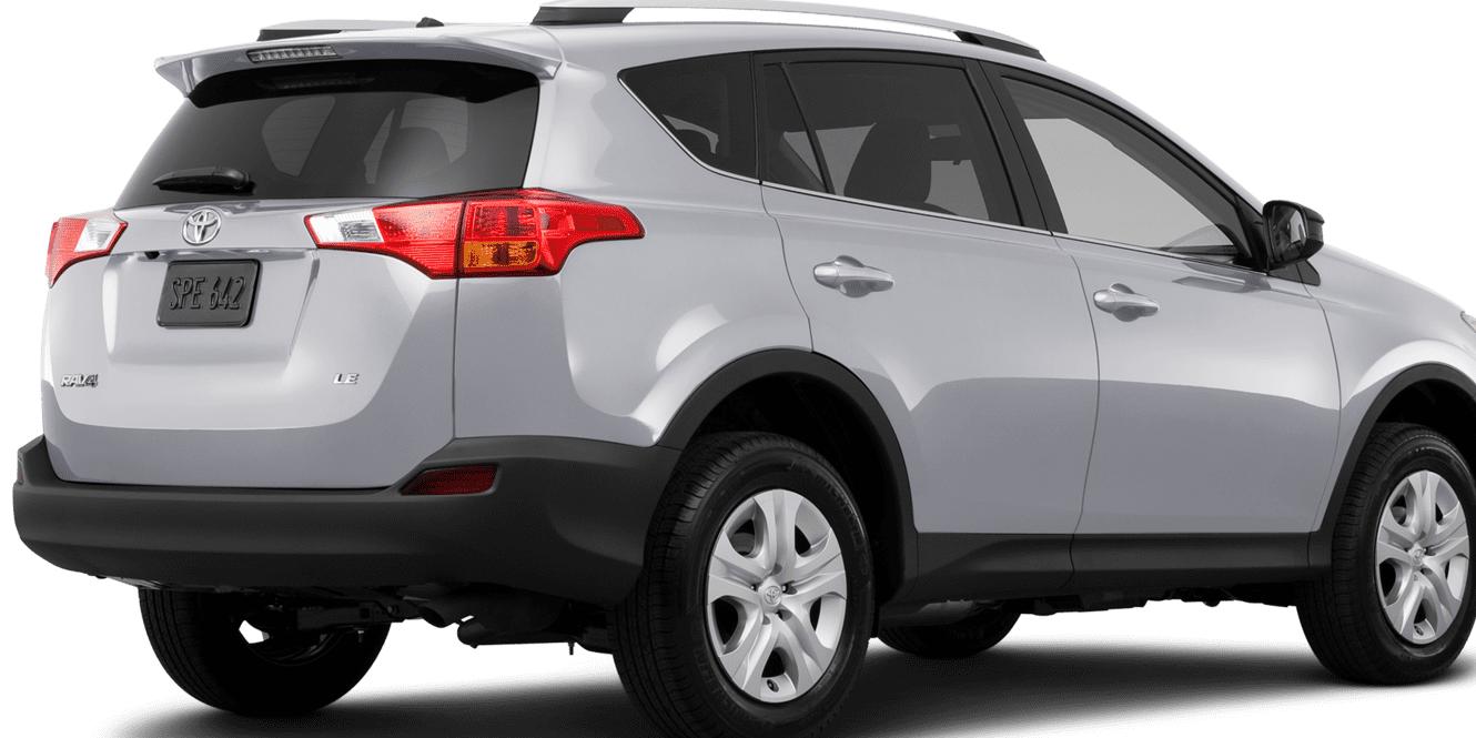 TOYOTA RAV4 2014 JTMZFREVXED035126 image