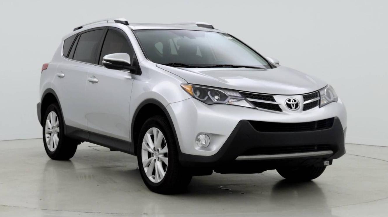 TOYOTA RAV4 2014 2T3YFREV1EW121407 image