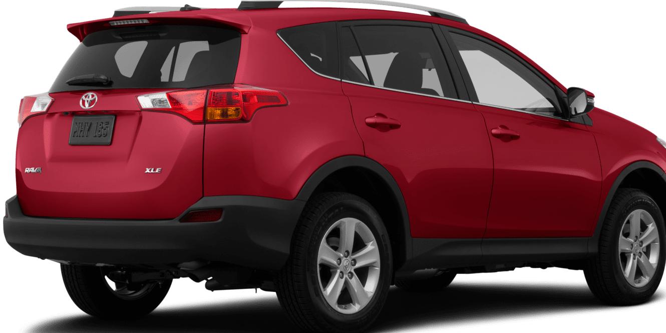 TOYOTA RAV4 2014 JTMRFREV5ED083939 image