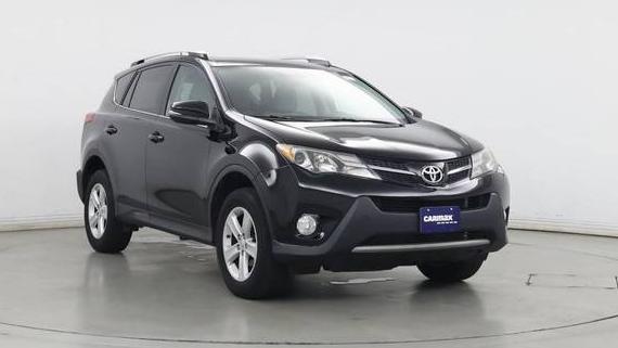 TOYOTA RAV4 2014 2T3RFREV5EW145603 image