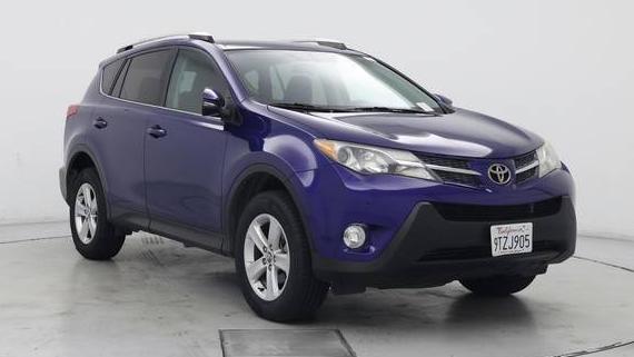 TOYOTA RAV4 2014 2T3WFREVXEW075521 image