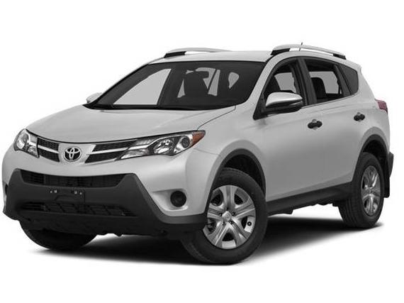 TOYOTA RAV4 2014 JTMRFREV2EJ007354 image