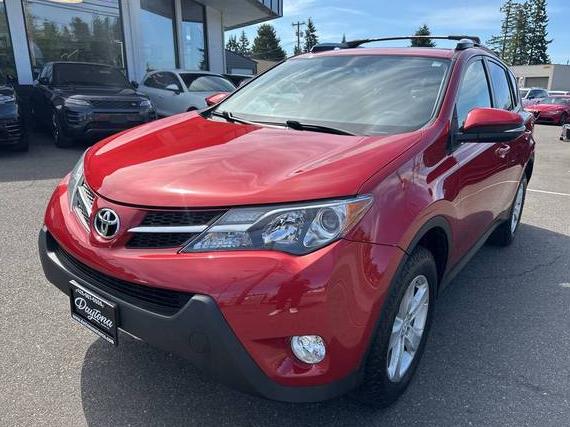 TOYOTA RAV4 2014 JTMRFREV7EJ002876 image
