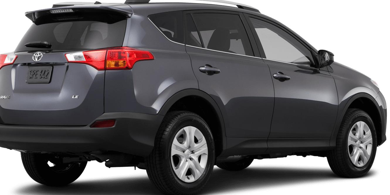 TOYOTA RAV4 2014 2T3BFREV3EW168783 image