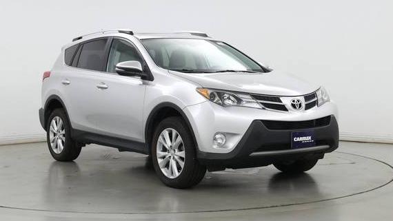 TOYOTA RAV4 2014 2T3DFREV0EW214997 image