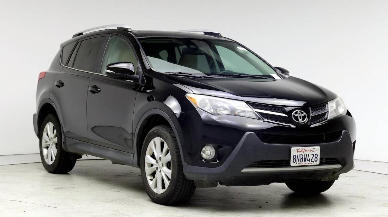 TOYOTA RAV4 2014 2T3DFREV2EW165219 image