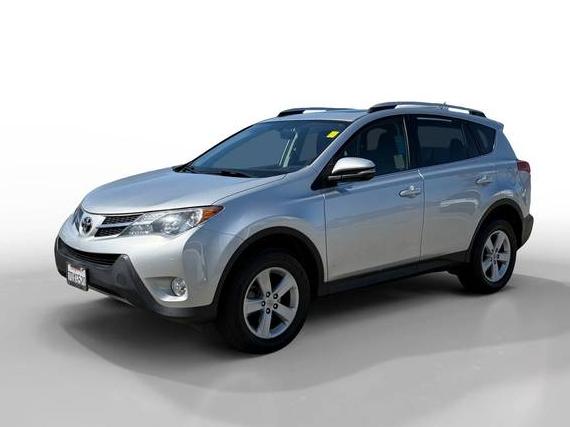 TOYOTA RAV4 2014 JTMWFREV1ED028018 image
