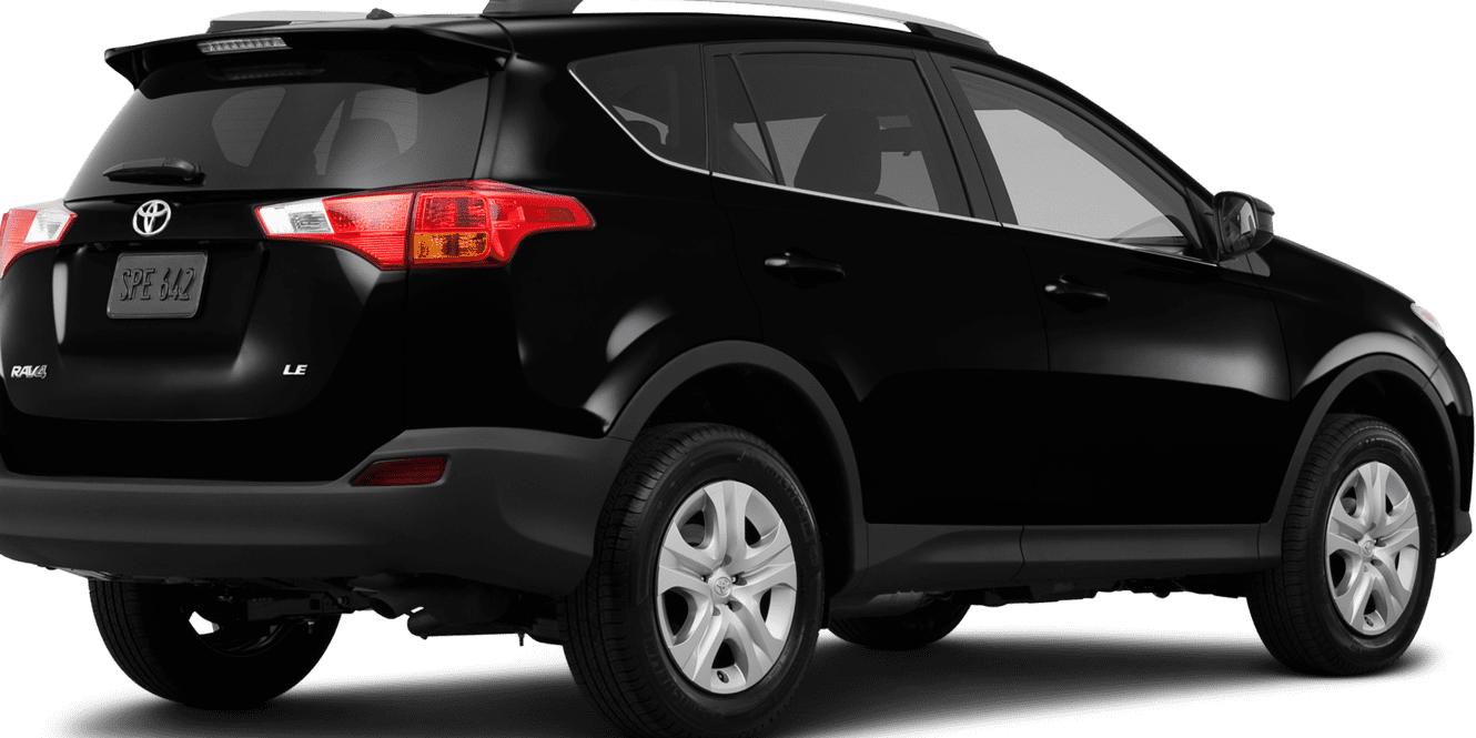 TOYOTA RAV4 2014 2T3BFREV9EW201351 image