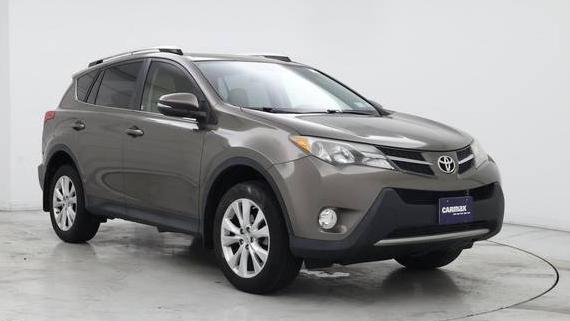 TOYOTA RAV4 2014 JTMDFREV2ED083245 image