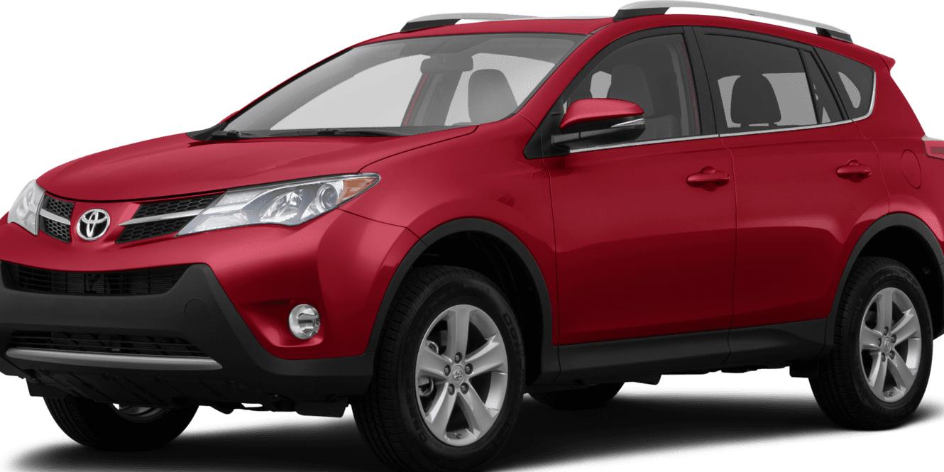 TOYOTA RAV4 2014 JTMWFREV3ED030479 image