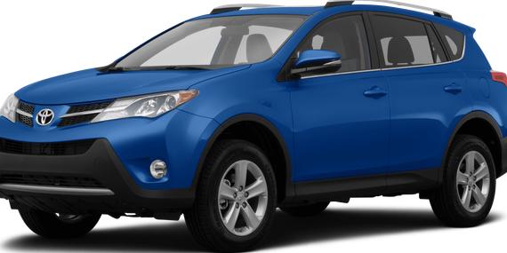 TOYOTA RAV4 2014 2T3WFREV1EW101603 image