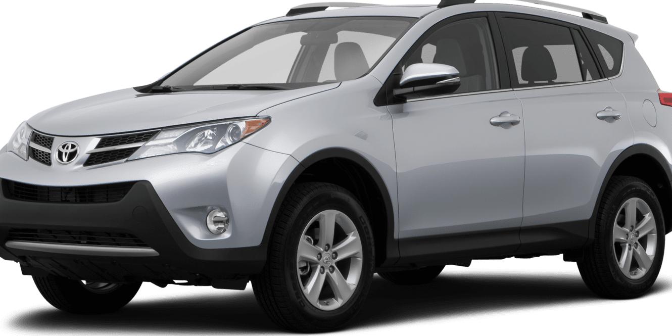 TOYOTA RAV4 2014 2T3WFREV5EW107369 image