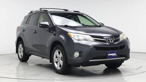 TOYOTA RAV4 2014 JTMRFREV1ED071741 image