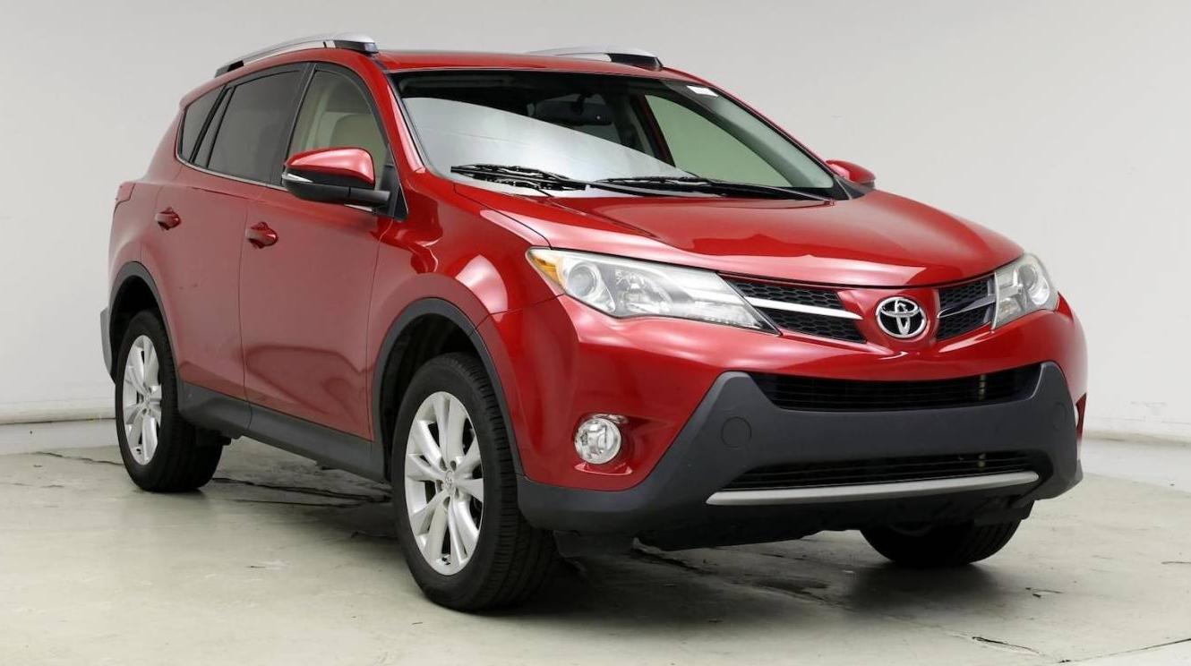 TOYOTA RAV4 2014 JTMDFREV8ED067969 image