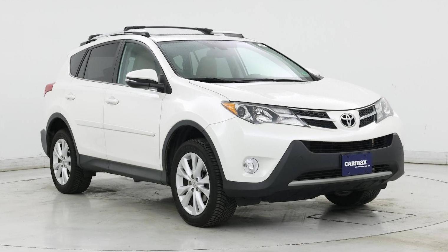 TOYOTA RAV4 2014 2T3DFREV3EW207140 image